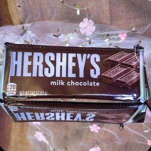 Hershey’s Chocolate Bar Zippered Pouch